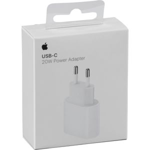Apple 20W USB-C Power Adapter MHJE3ZM/A - DGH